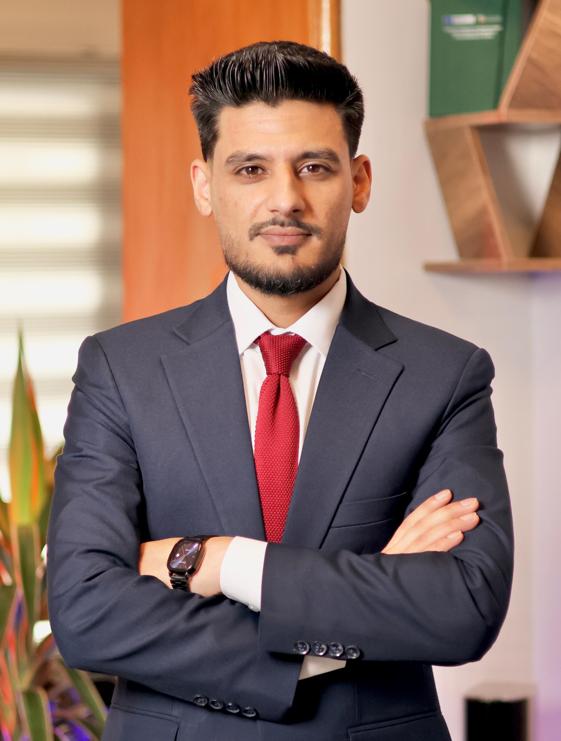 Rohullah Nabizada - Founder of Afghanistan Lingua Academy